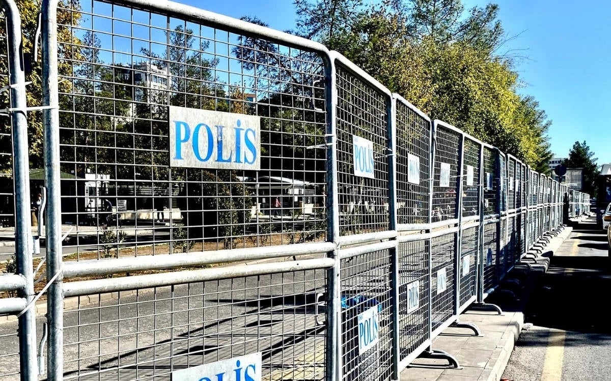 24. İstanbul Onur Yürüyüşü öncesi Beyoğlu’da 24 saatlik yasak