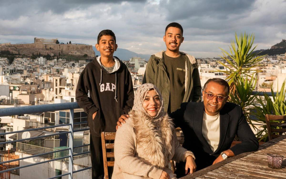 Yunanistan’ın aile birleşimi engeline AİHM’den ihlal kararı
