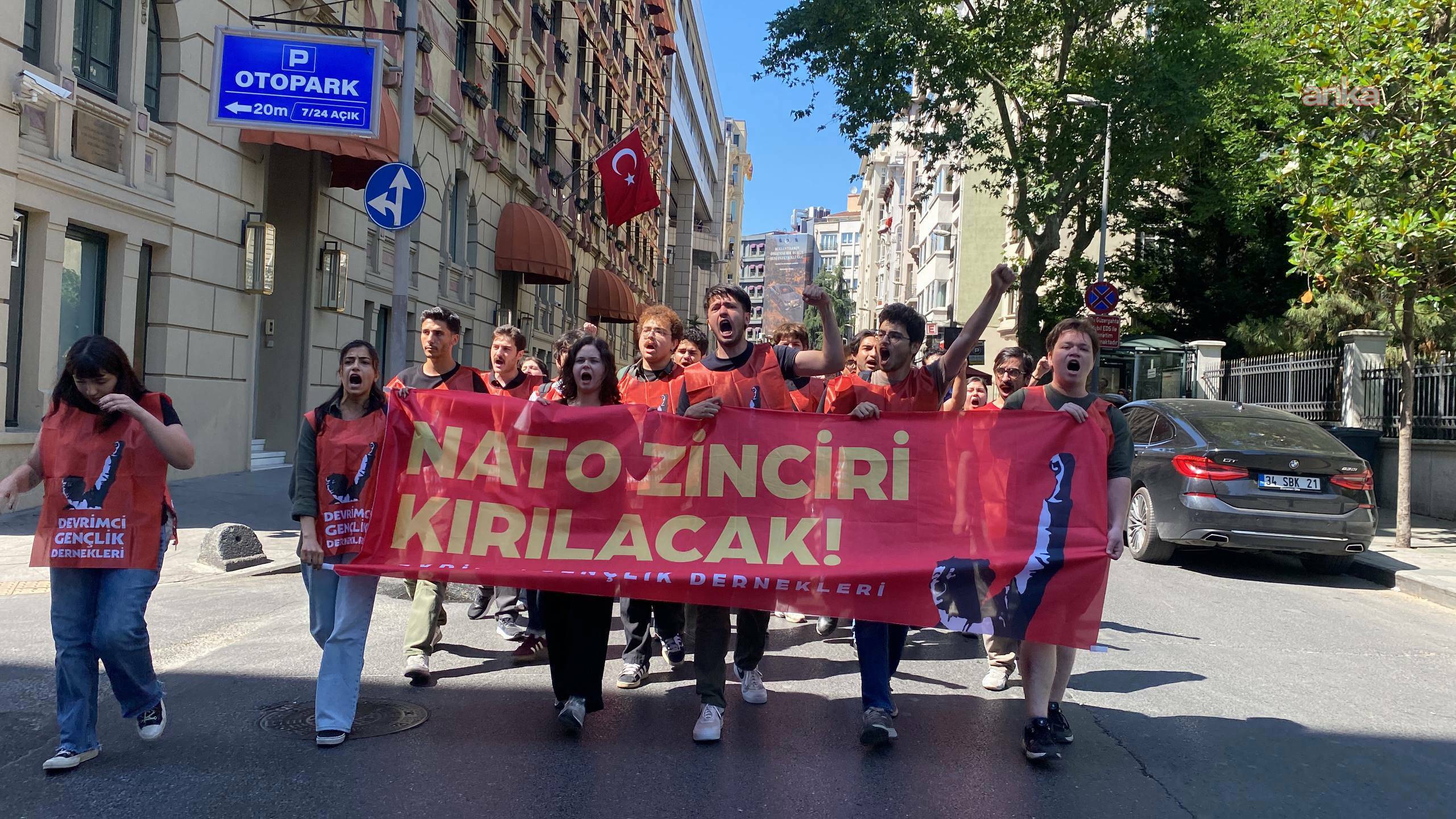 İstanbul'da 89 kişi serbest bırakıldı