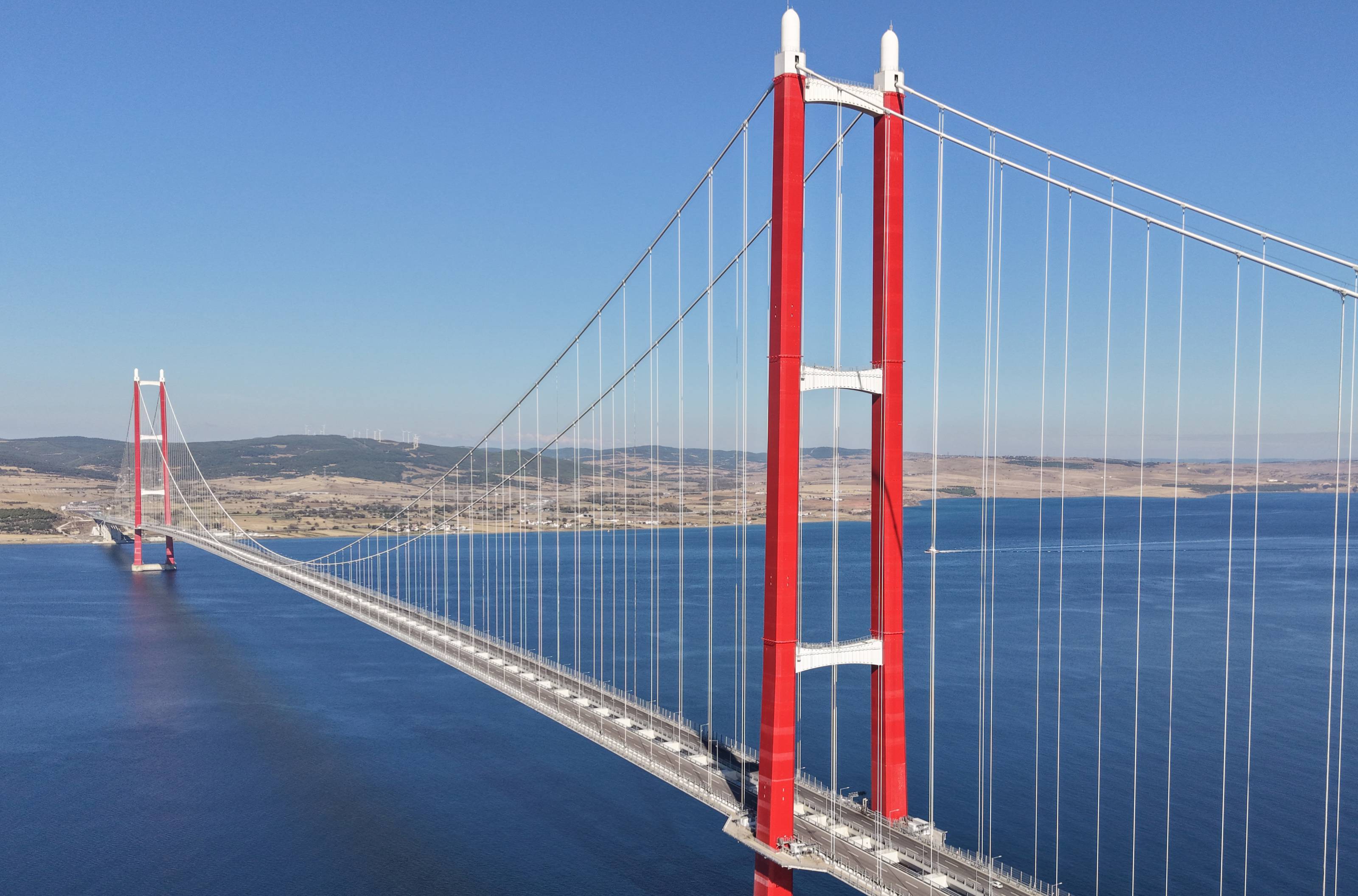 Tolls raised for major bridges and highways