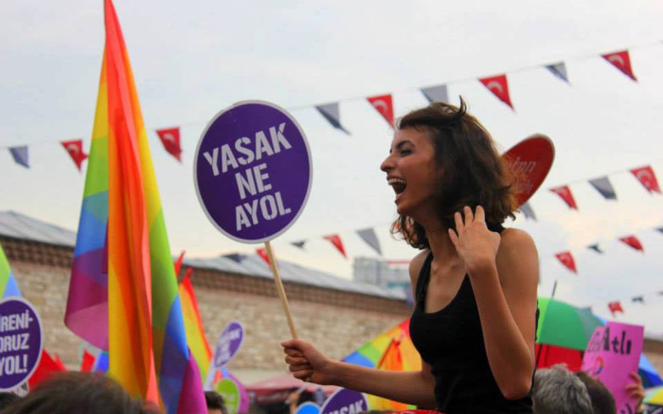 AYM’nin iptal ettiği yetki LGBTİ+ hesaplarına sansüre gerekçe oldu