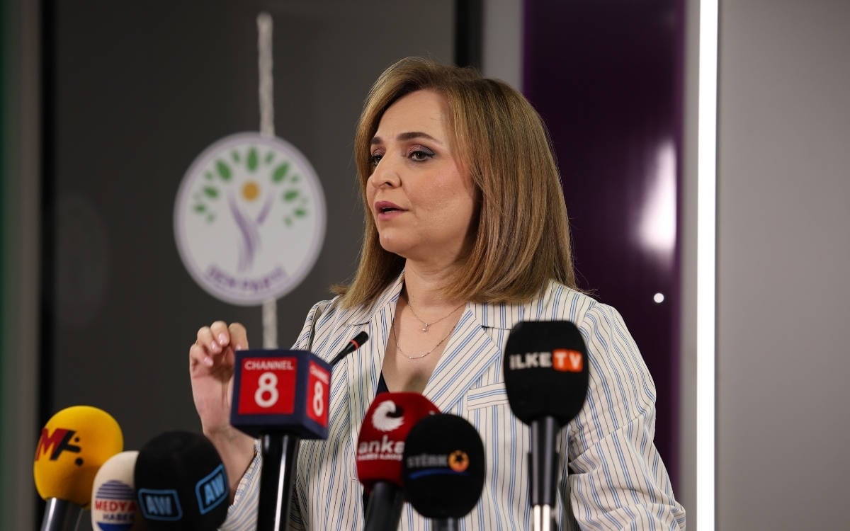 Ayşegül Doğan: Israrlarımıza rağmen çerçeve yasa taslağını görmedik