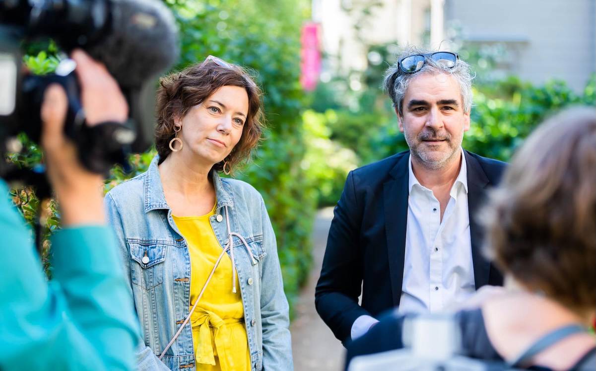 PEN Berlin’den Deniz Göktaş’ın tutuklanmasına tepki: “Mizah suç değildir”