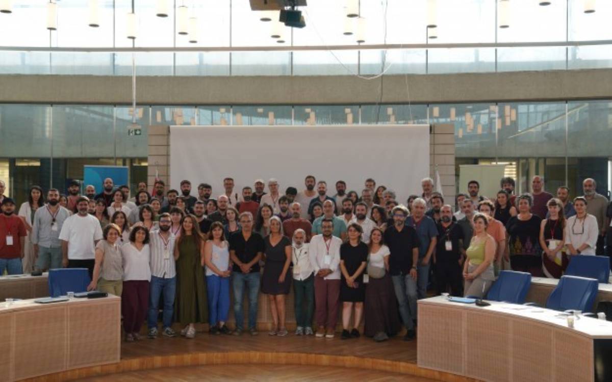 Kürt Sineması Çalıştayı'nın sonuç bildirgesi ve alınan kararlar açıklandı
