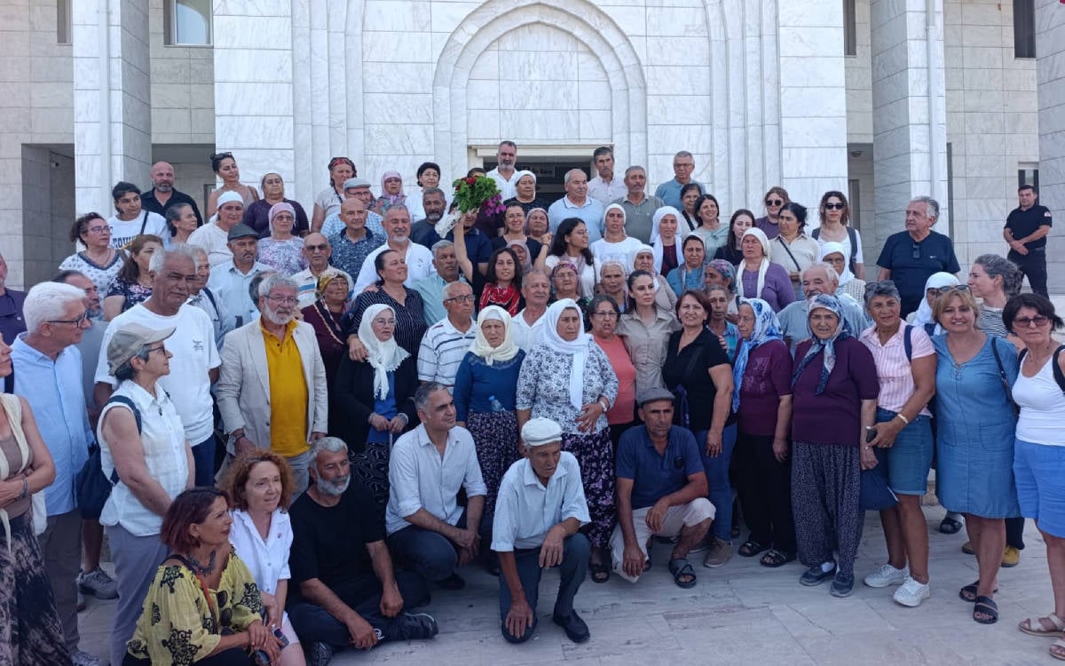Yaşam savunucusu Esra Işık’a 2 yıl 1 ay hapis cezası