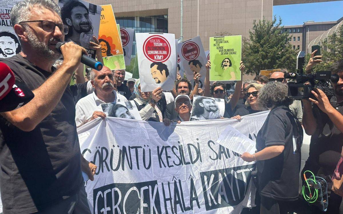 Hakan Tosun davasında sanık savunması: "Cezaevinde namaz kılıyorum"