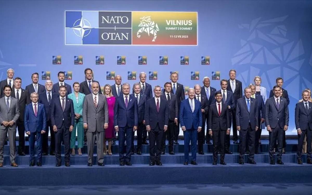 NATO Zirvesi sonuç bildirisi açıklandı