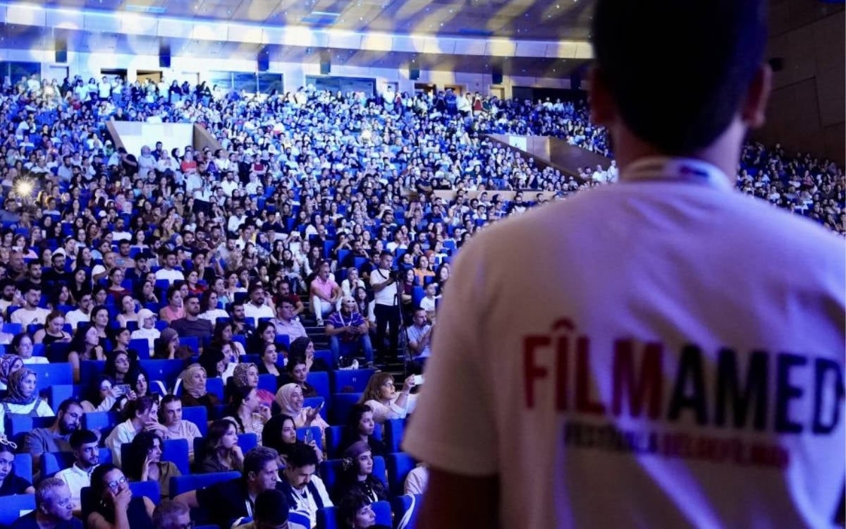 FilmAmed 10 yaşında: Ceviz Ağacının Nöbetindeyiz
