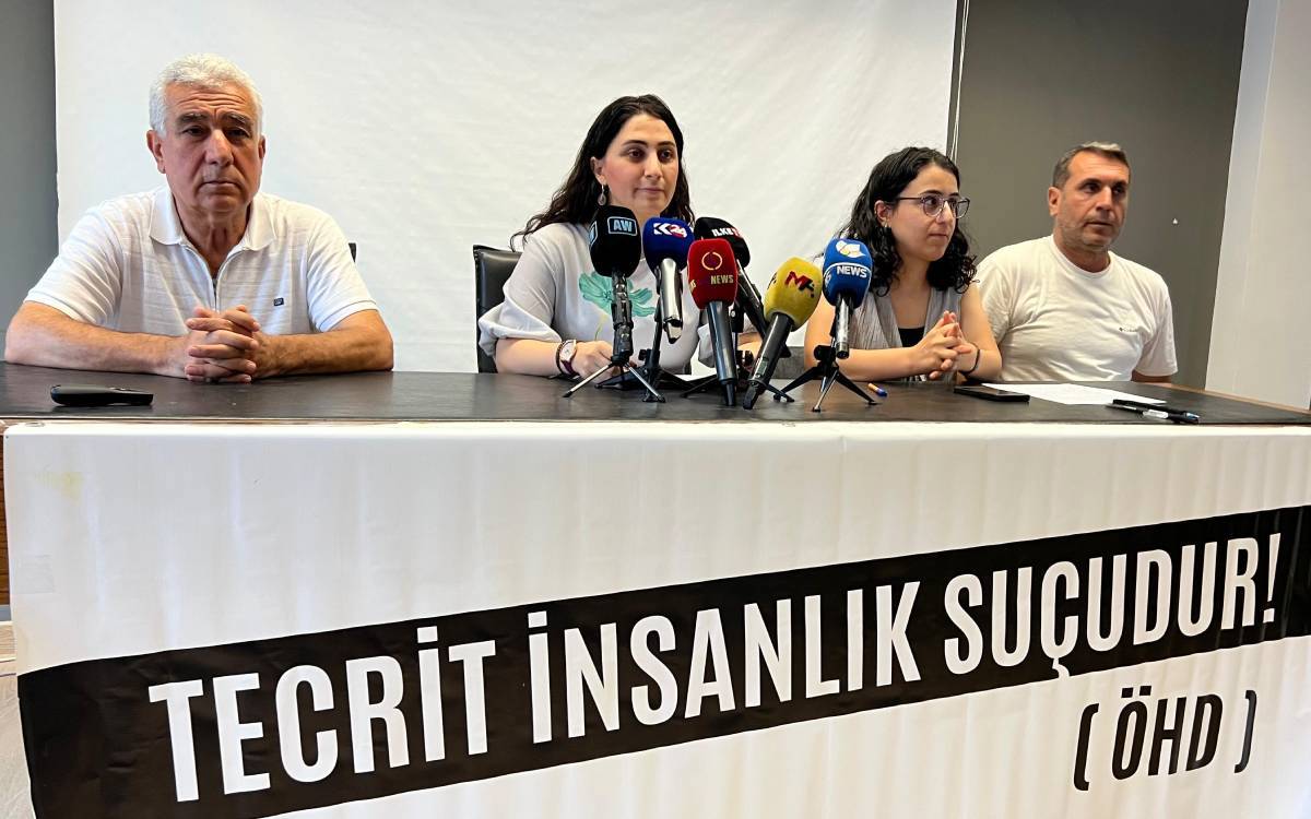 ÖHD’den Marmara hapishaneleri raporu: Ayrımcı infaz politikalarına ve tecride son verilsin