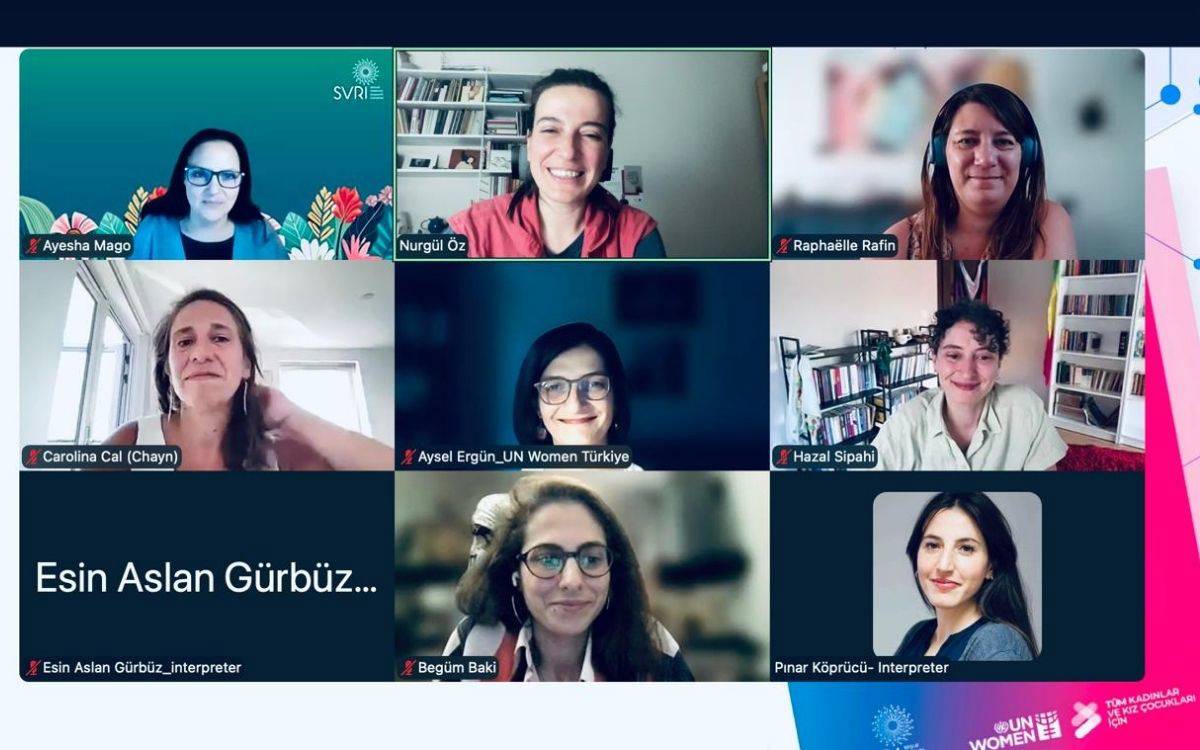 Yapay zeka çağında cinsel şiddet yeni biçimler kazanıyor