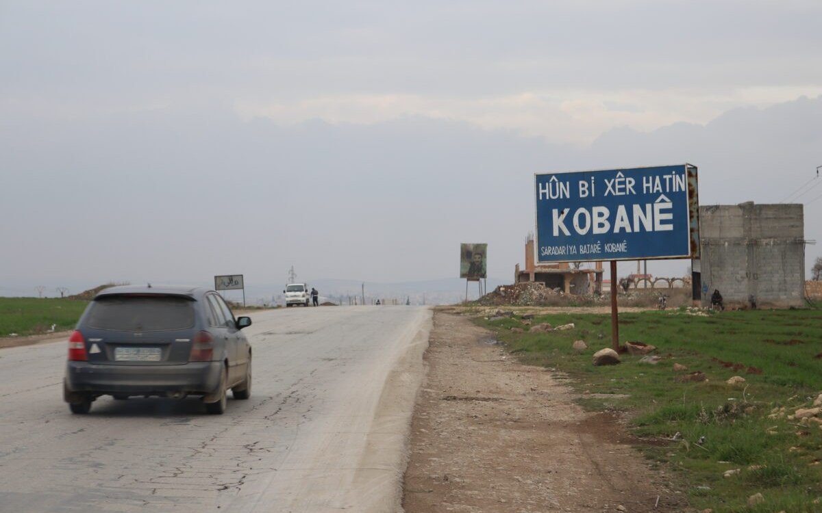 26 Kürt siyasi oluşumundan çağrı: Kobanî adı resmî kayıtlarda korunsun