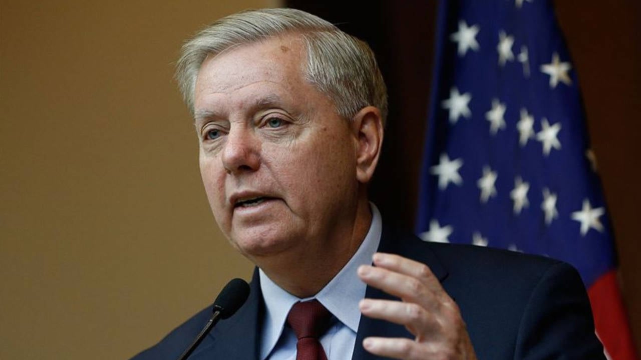 ABD Senatörü Lindsey Graham hayatını kaybetti