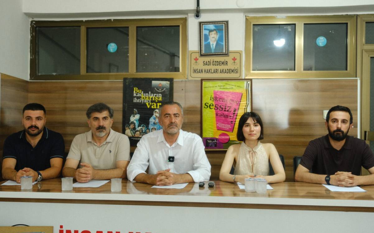 ÎHD: Li girtîgehan 2 hezar 629 caran maf hatine binpêkirin
