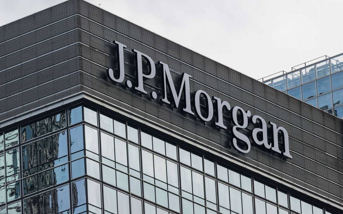 JPMorgan: Heta dawiya 2027an dolarek dê bibe 61,7 lîre