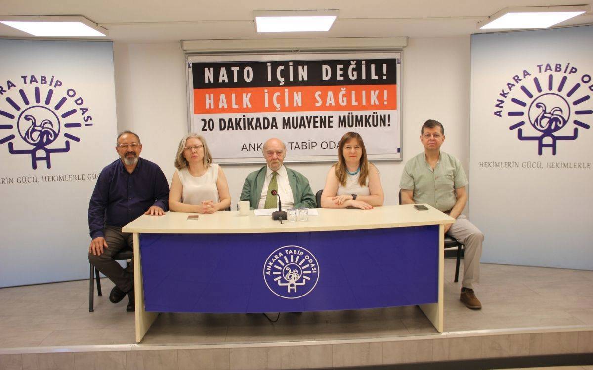 NATO Zirvesi bitti, polikliniklerde yoğun randevu sistemi geri geldi
