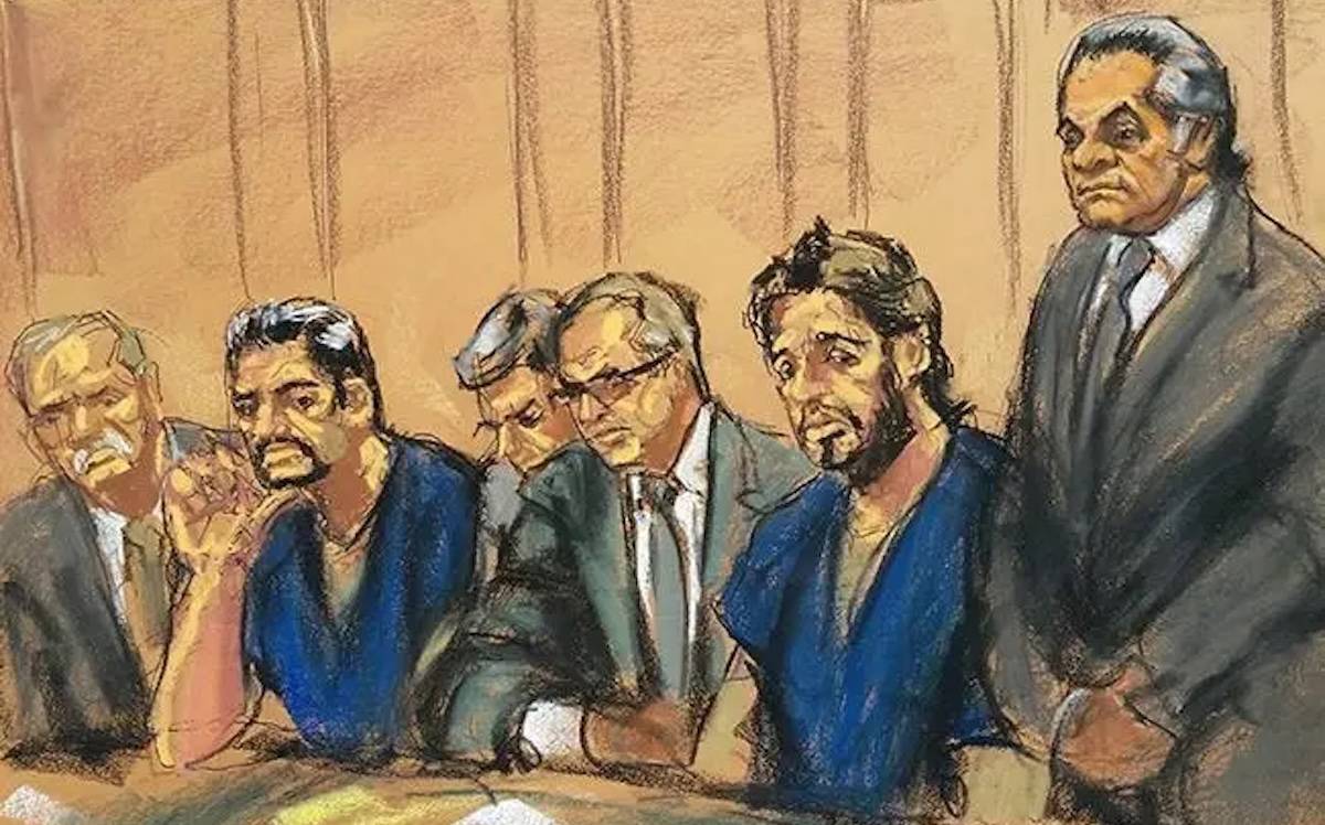 ABD’deki HalkBank dosyasında son kurtulan Rıza Zarrab oldu