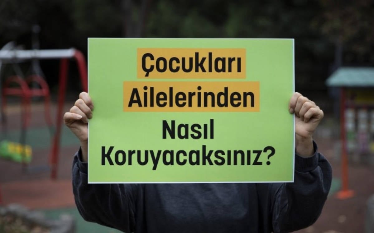 Çocuklara ağırlaştırılmış müebbet yolunu açan teklife 160 kuruluştan tepki