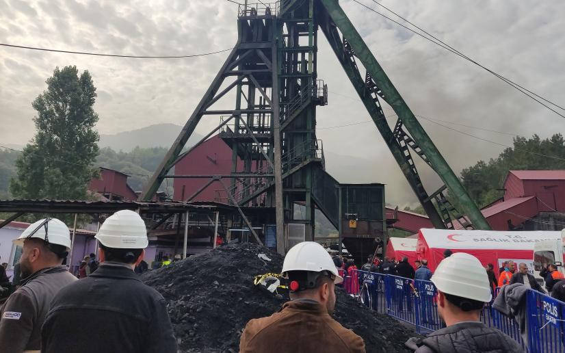 Workplace deaths in Turkey exceed 1,000 in first half of 2026