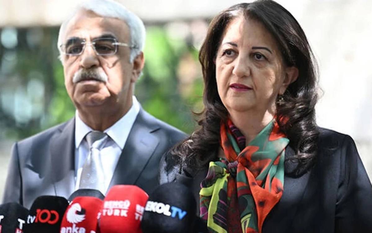 İmralı Heyeti AKP Genel Başkan Yardımcısı Efkan Ala ile çarşamba gecesi görüştü