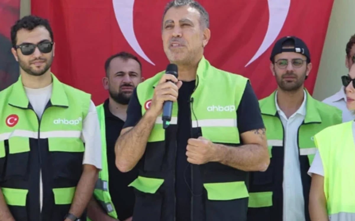 Ahbap soruşturmasında bilirkişi heyeti kuruldu: Deprem bağışları araştırılacak