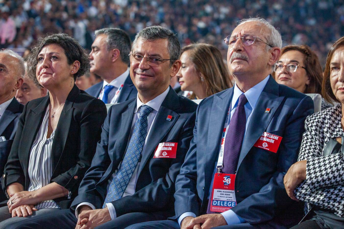 Adli tatilin başladığı gün Yargıtay’a ulaştı: CHP kurultayı dosyası eylüle kaldı