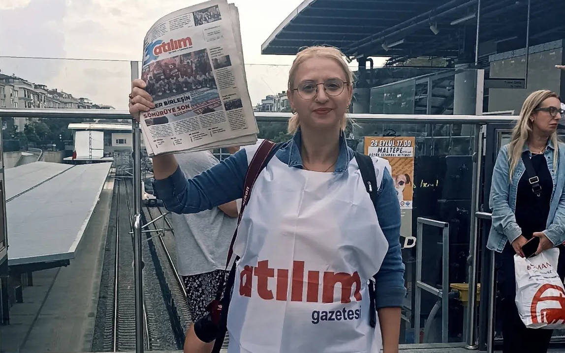 ETHA muhabirlerine “örgüt üyeliği” iddianamesi: Haber takibi suçlama konusu