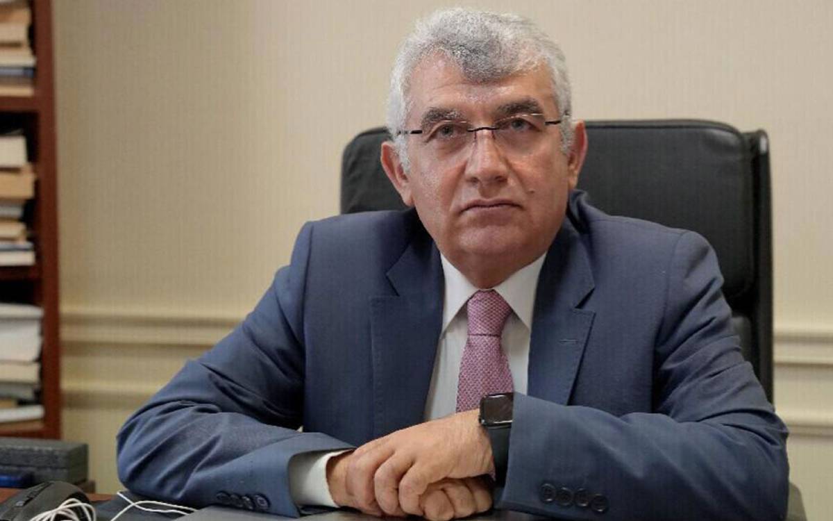 Zübeyir Aydar: Çerçeve yasa önerilerini Öcalan'a ve devlete ilettik