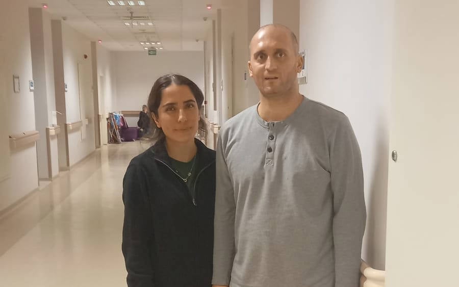 Bir ’iş kazasının’ bitmeyen hikayesi: Engellilik, bakım emeği ve adalet arayışı