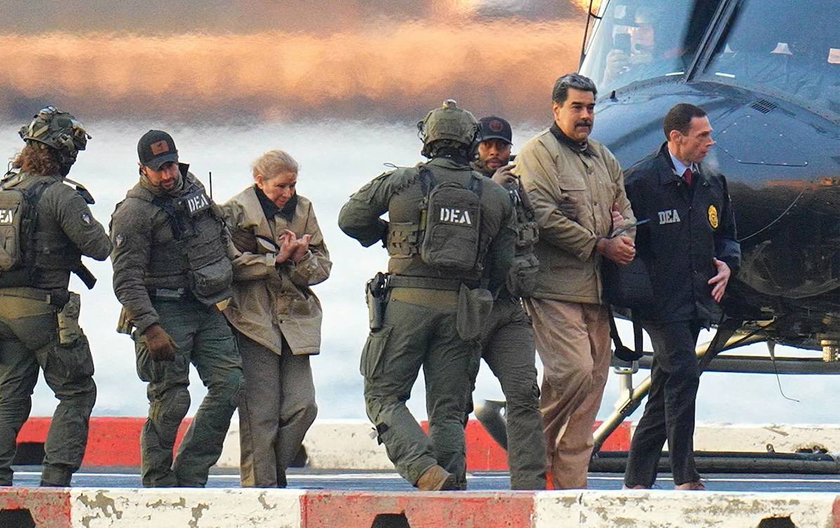 ABD, kaçırdığı Venezuela Başkanı Maduro’yu Haziran 2027’de yargılamaya başlayacak