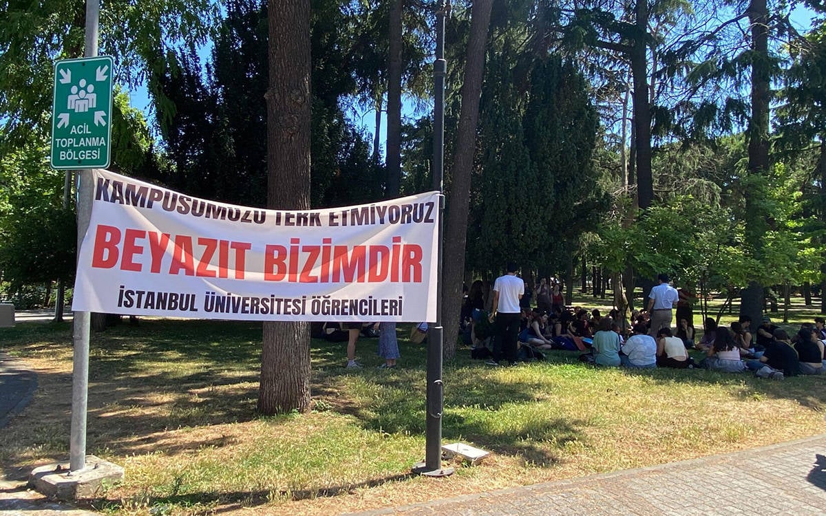İstanbul Üniversitesi’nde restorasyon ve taşınma belirsizliği