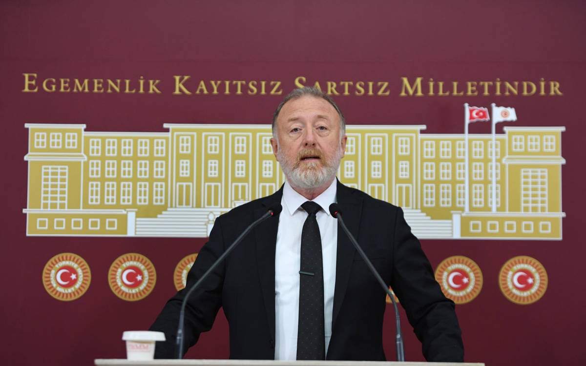 Sezai Temelli: Öcalan’ın koşullarının iyileştirilmesi için bir düzenleme olacak