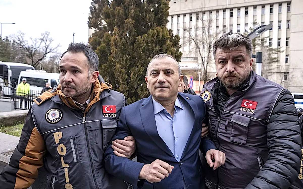 Gülistan Doku soruşturmasında eski vali Sonel ve iki şüpheli hakkında ikinci kez tutuklama
