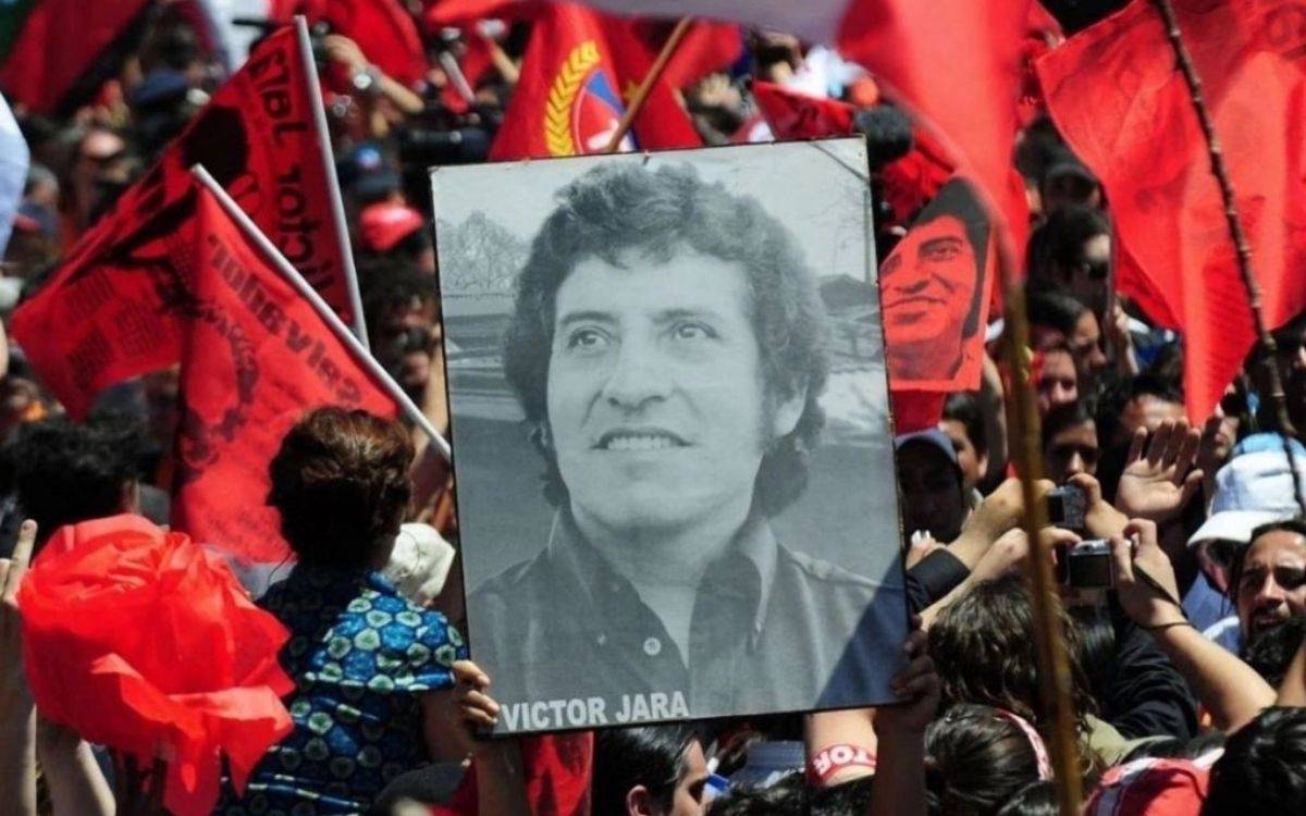 Víctor Jara cinayetinin firari sanığı yakalandı
