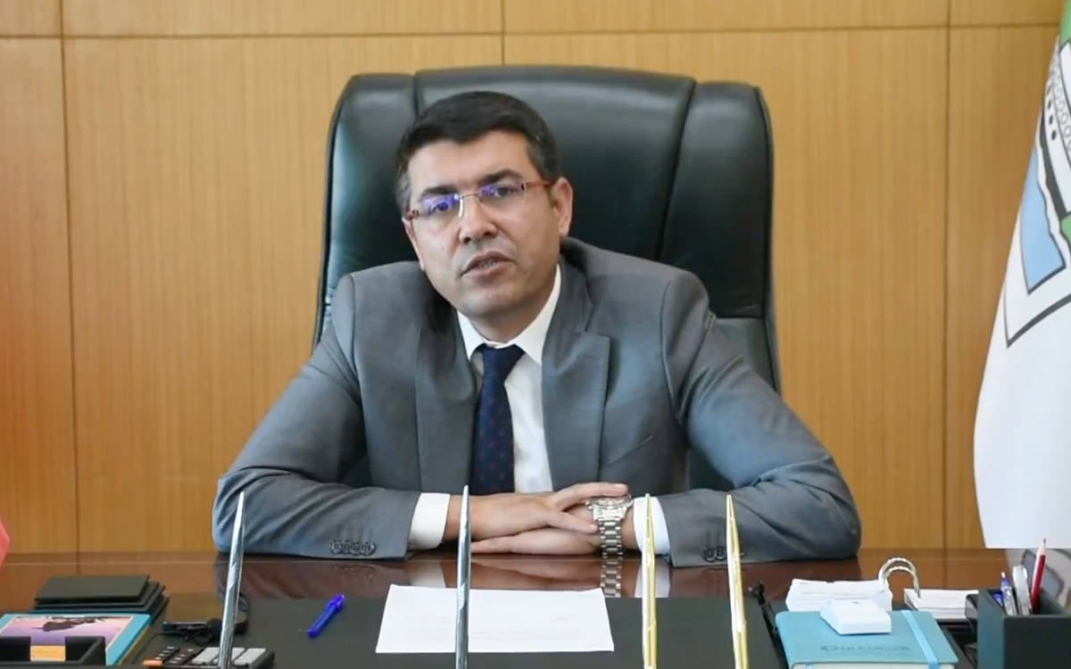 DEM Parti, Tatvan Belediye Eş Başkanı Mümin Erol’un görevini durdurdu