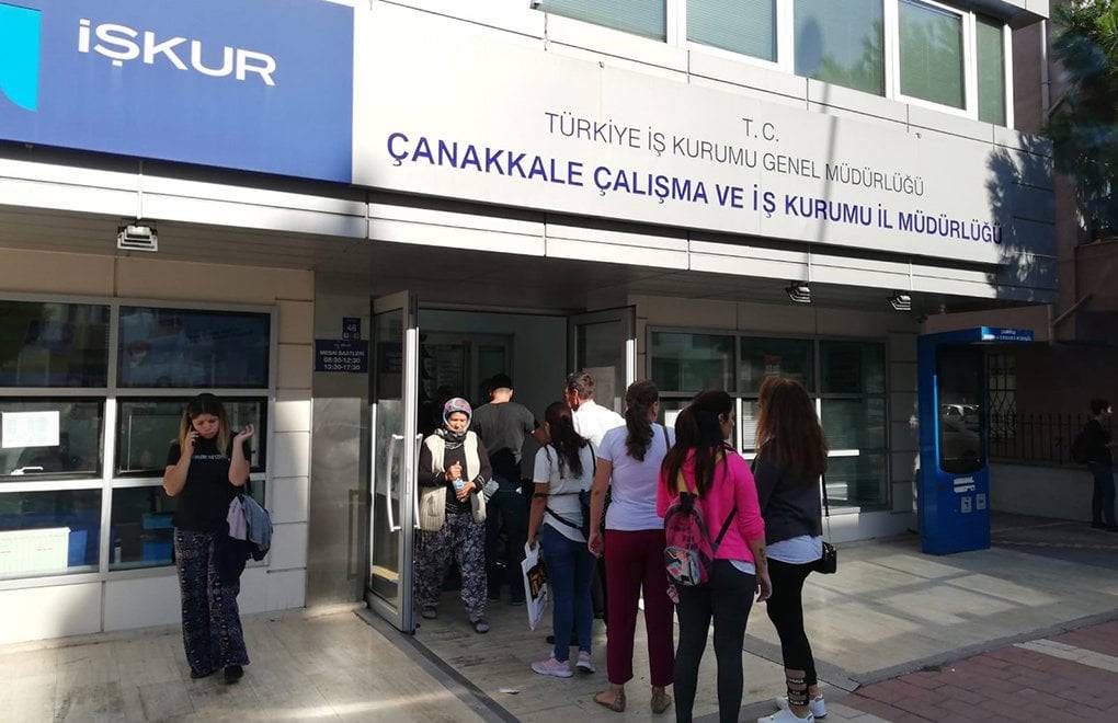Geniş tanımlı işsizlik yüzde 28,8 ile resmi oranın dört katı
