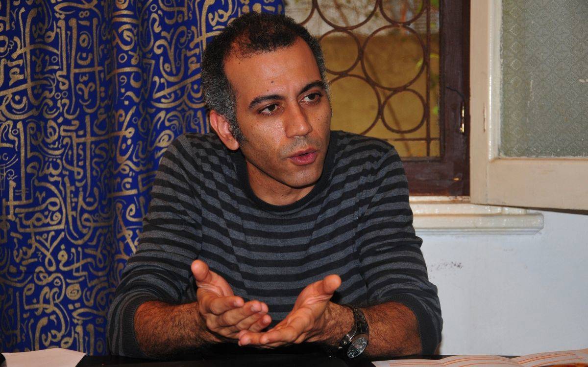 Mısırlı sosyalist Hossam El-Hamalawy, Mısır'daki karşı devrimi ve Sisi'nin politikalarını anlatacak