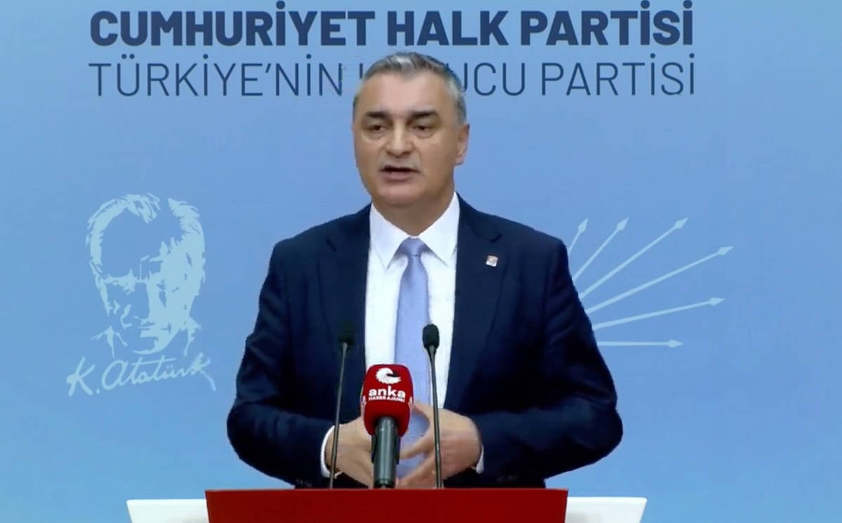 CHP Sözcüsü Sarı: "500 bin üye partiden ayrıldı"
