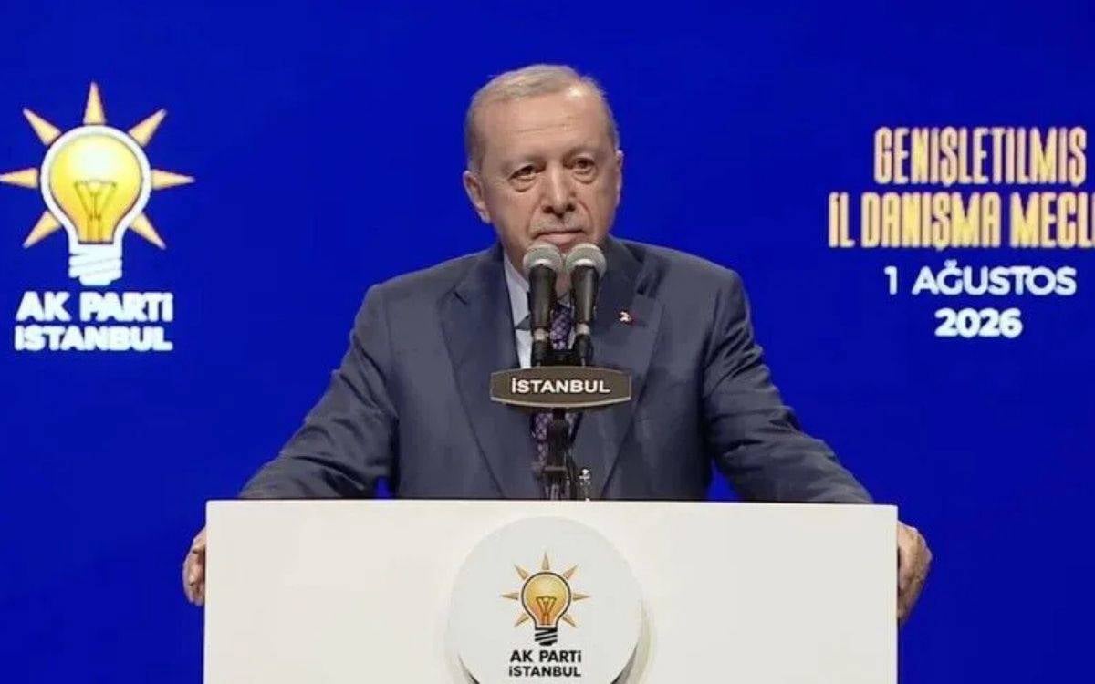 Erdoğan: Yasal düzenlemeyle süreç ivme kazanacak