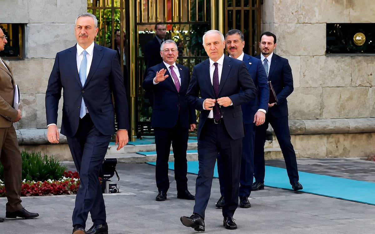 AKP ve MHP, "çerçeve yasa" teklifini yarın TBMM'ye sunuyor