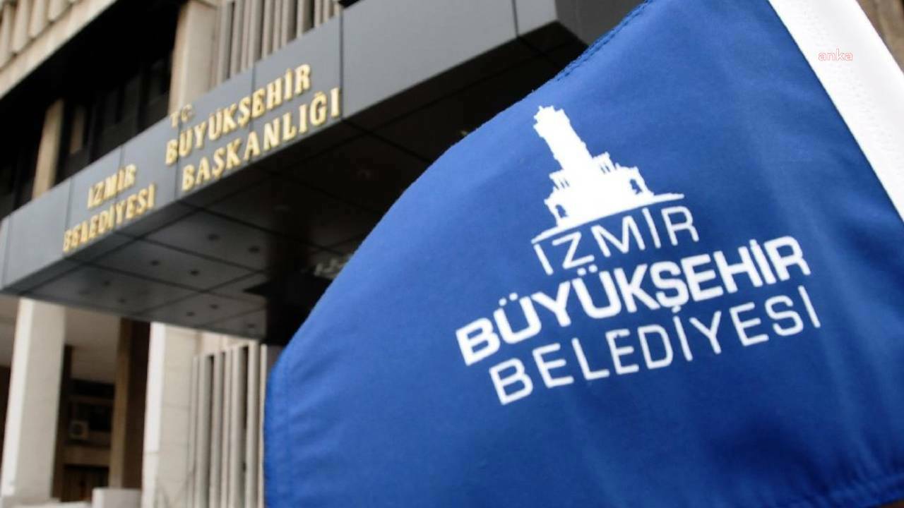 İzmir Büyükşehir Belediyesi soruşturmasında iki kişi gözaltına alındı