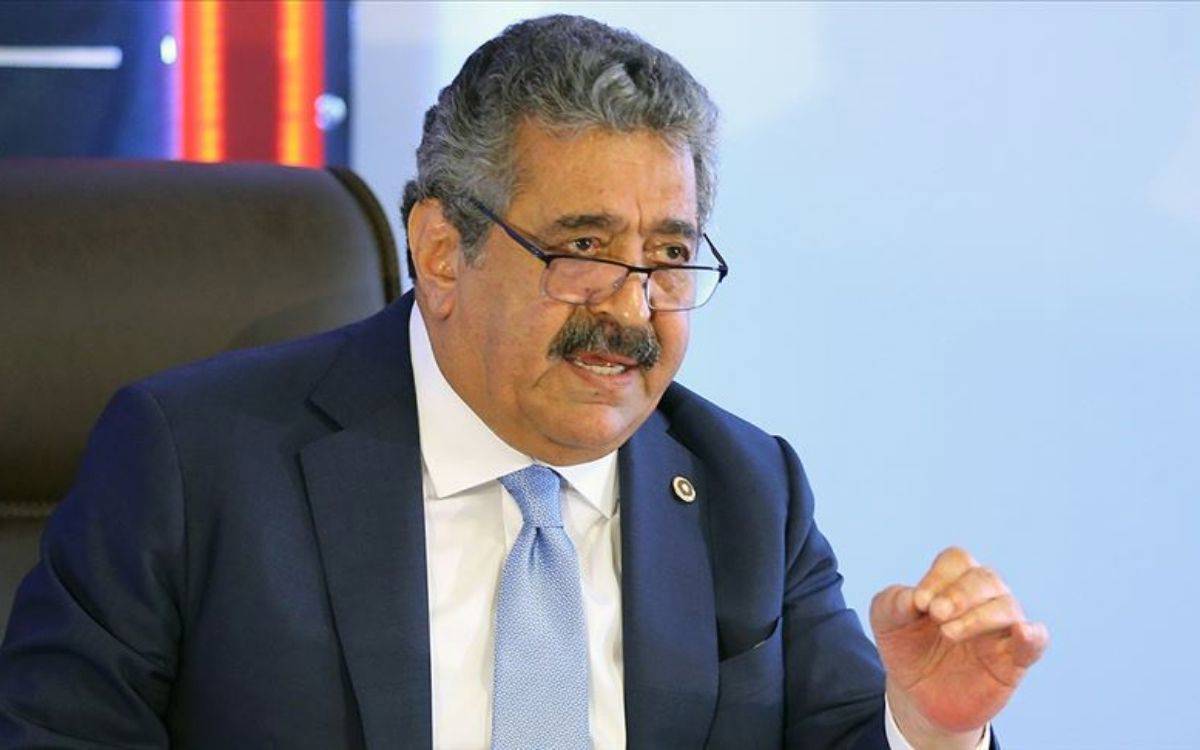 MHP'li Feti Yıldız'dan 'çerçeve yasa' açıklaması: IRA ve FARC örnekleri dikkat çekti