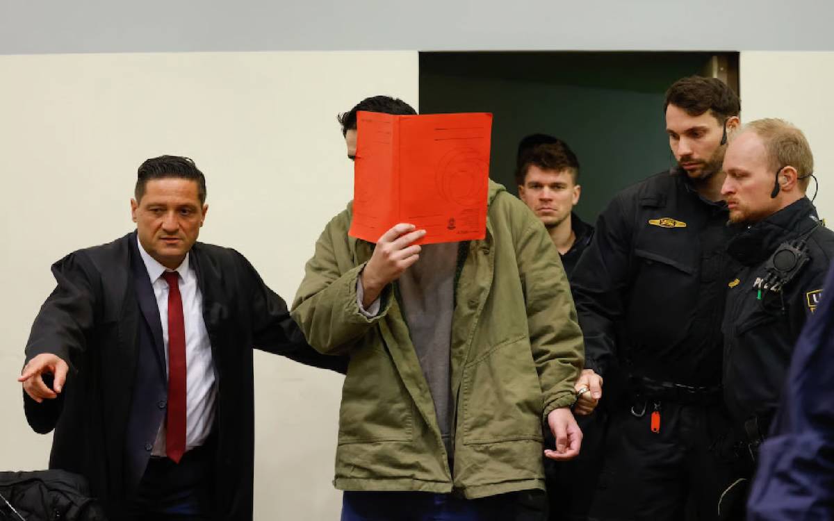 Almanya: Münih’teki sendika yürüyüşüne araçlı saldırıya müebbet hapis