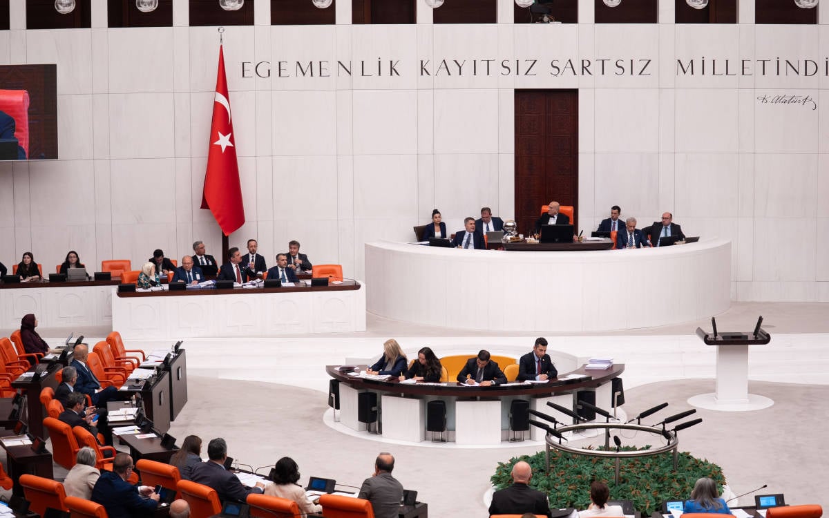 "Suça sürüklenen çocuk" düzenlemesinde ilk 2 madde kabul edildi