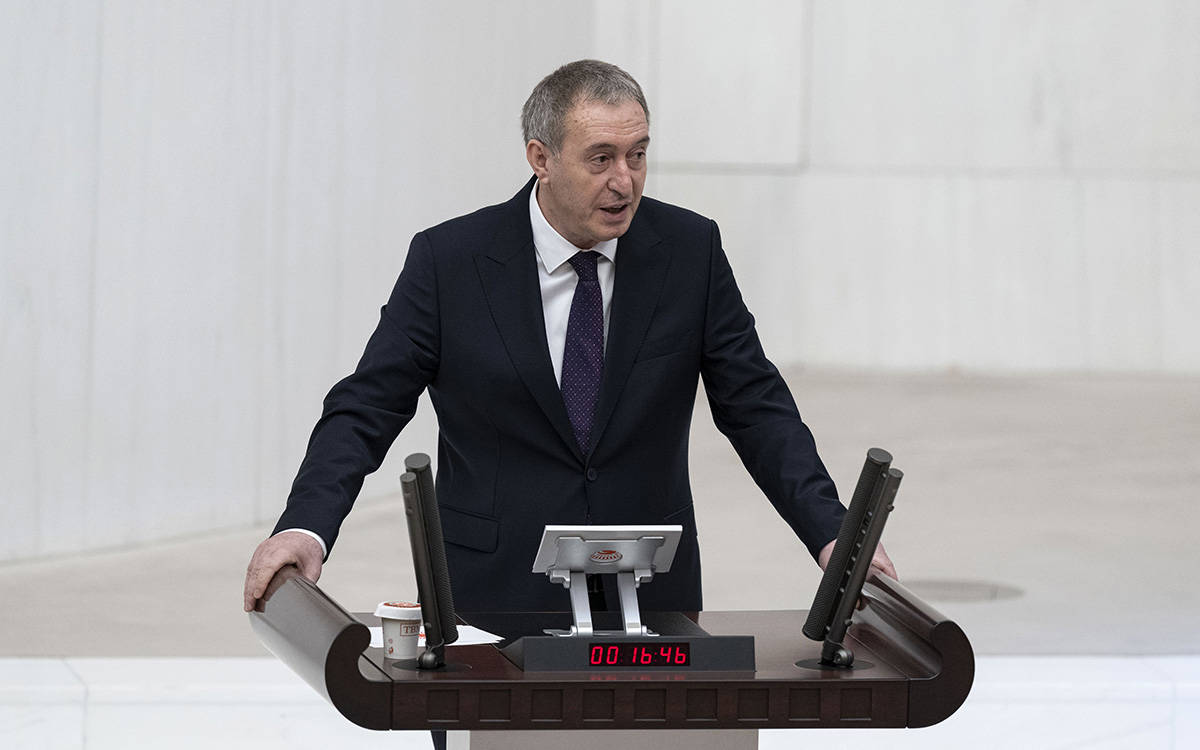 Bakırhan: Kürtler ayrılmak istese burada olmazdık