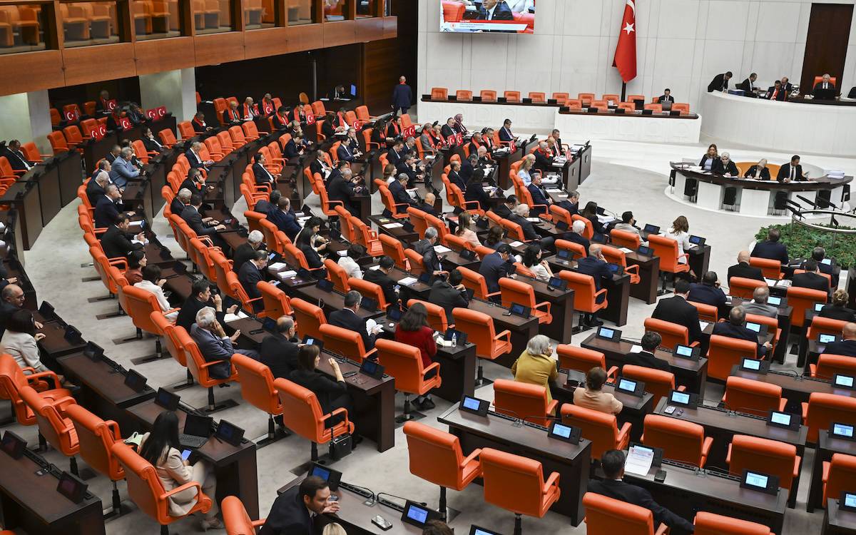 "Çerçeve yasa" kanun teklifi TBMM'den geçti