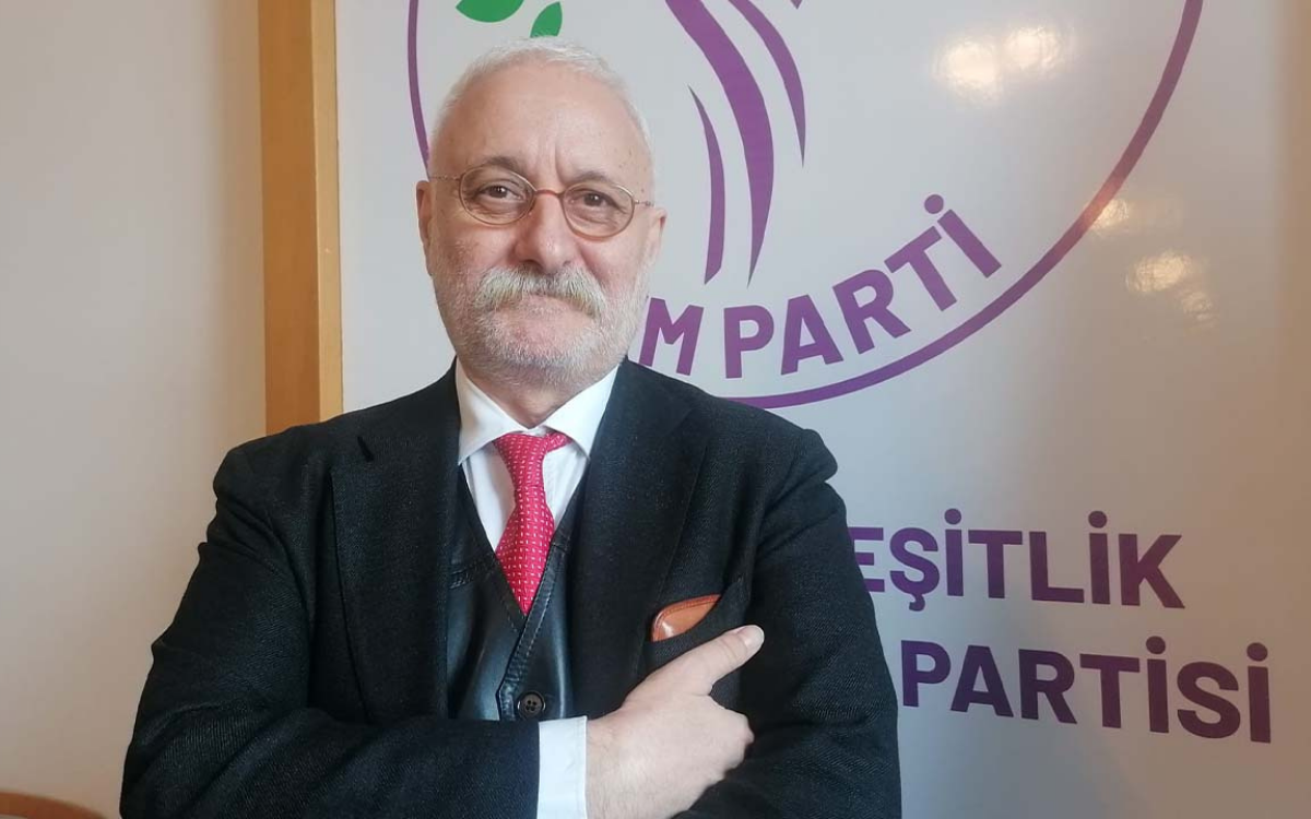 Saruhan Oluç: Çerçeve yasa son değil, yeni düzenlemelerin başlangıcı
