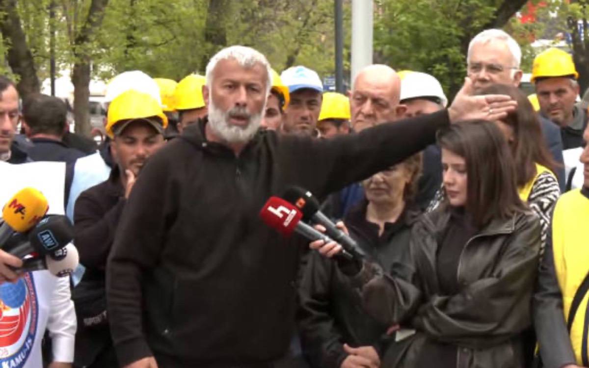 Alihan Kuriş ve Başaran Aksu üç gün aynı hücrede kaldı: 'Artık ben de solcuyum' demiş
