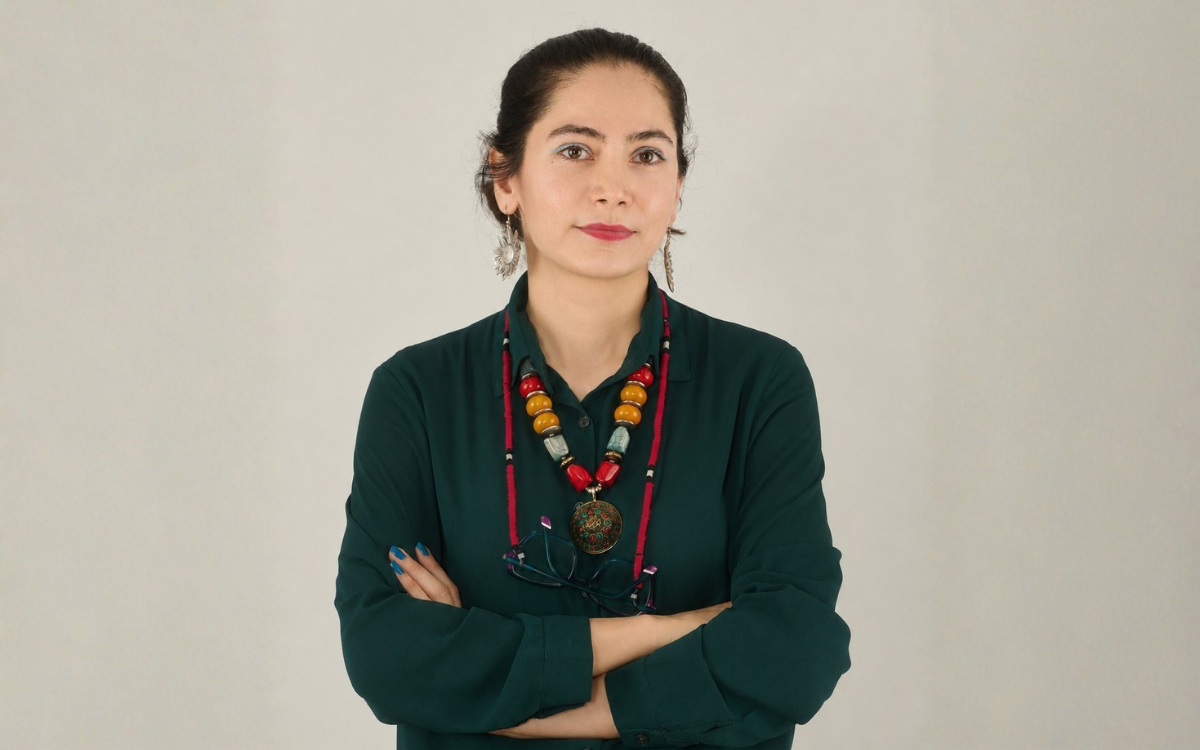 “İranlı kadınlardan ya mağduriyeti ya da direnişi temsil etmeleri bekleniyor”