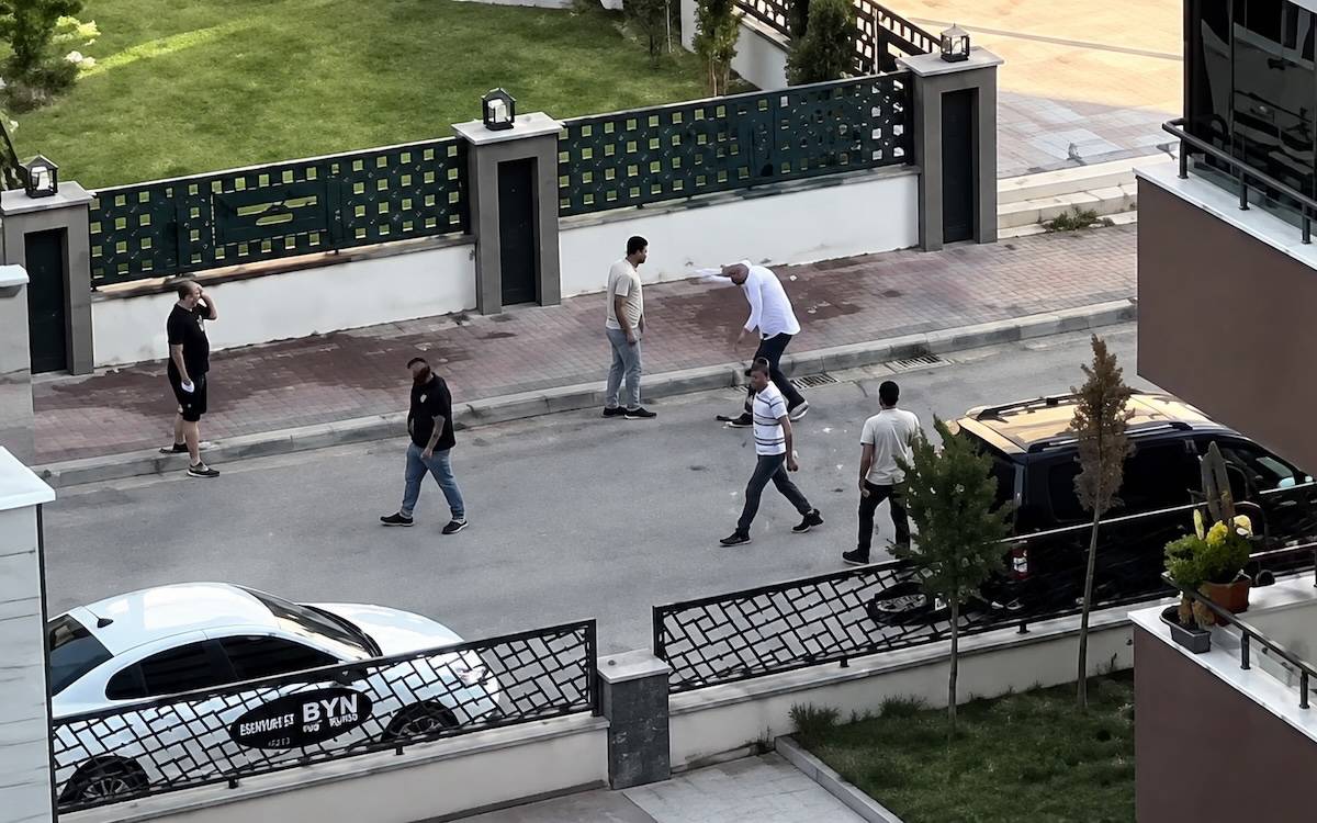YENİ Parti Gaziantep Milletvekili Melih Meriç bıçaklı saldırıya uğradı; soruşturma sürüyor