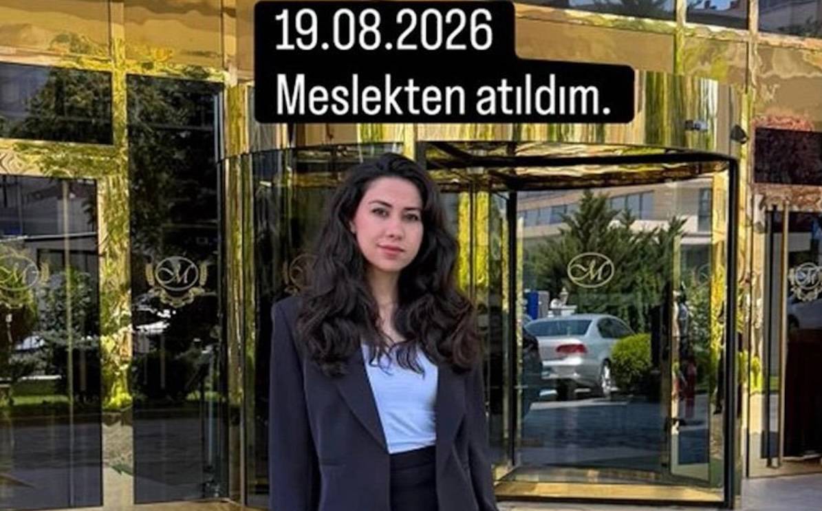 Hemşire İkra Avcı, kadına yönelik şiddeti saçını örerek protesto etti, yargılandı beraat etti ve memuriyetten çıkarıldı